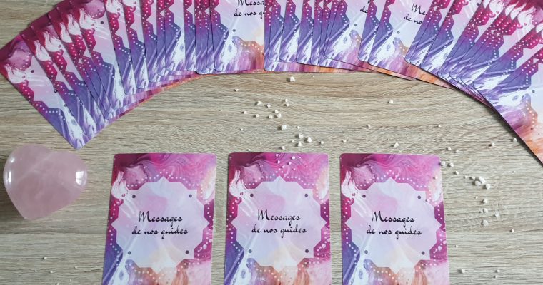 MON ORACLE ET LES MÉTHODES DE TIRAGE