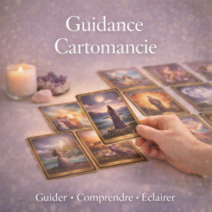 Guidance Cartomancie