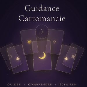 Guidance Cartomancie