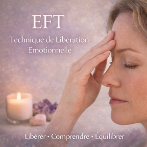 SÉANCE INDIVIDUELLE E.F.T