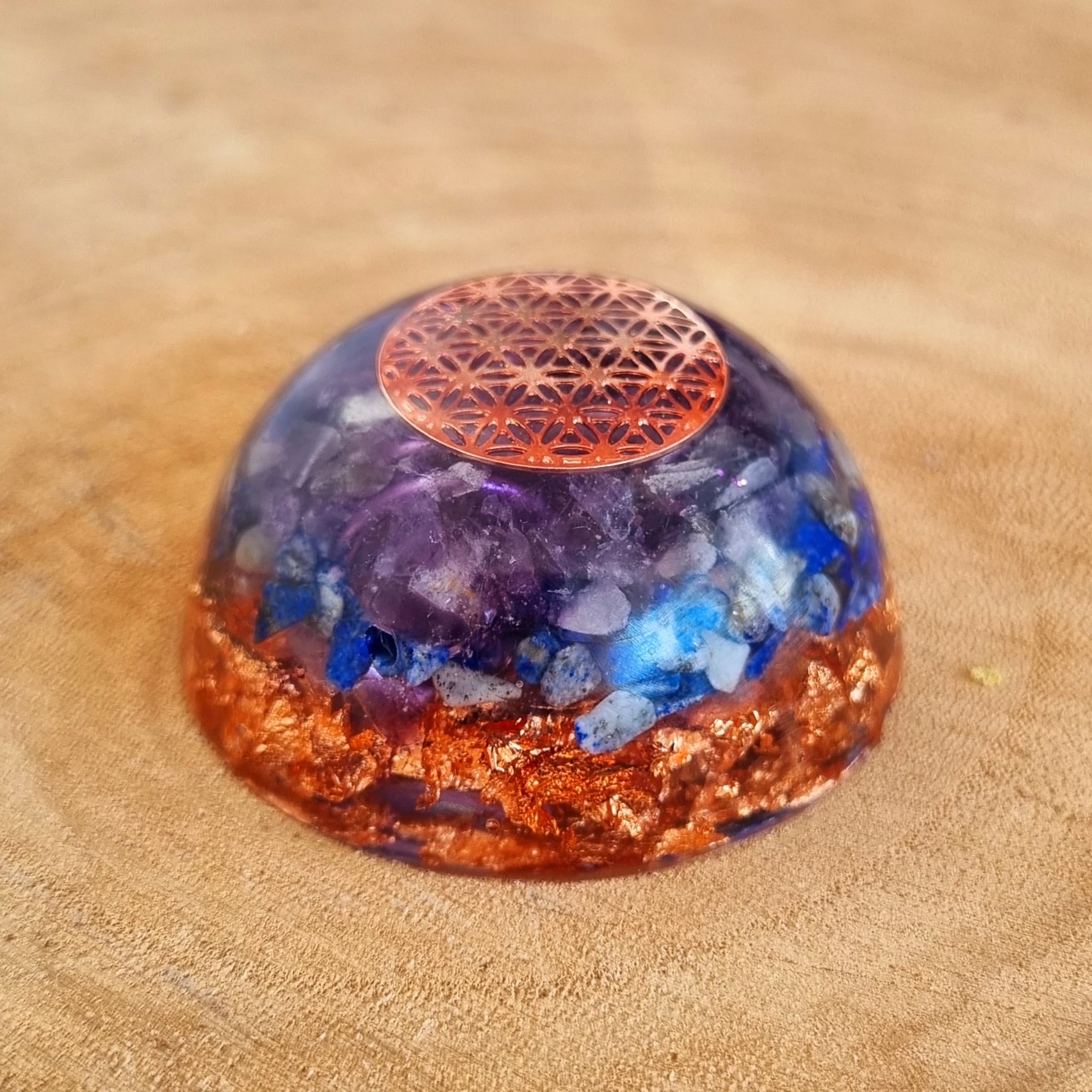 Galaxie Blessure D'âme | Lien au père – Image 3