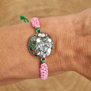 Bracelet Vibratoire 100% Personnalisé | à composer