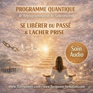 Soin Audio : Se libérer du passé et lâcher prise
