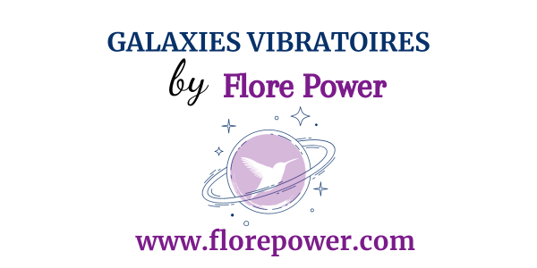 Galaxies Vibratoires by Flore Power