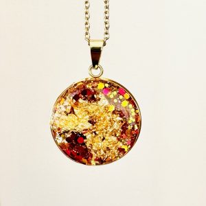 MAXI GALAXIE | Nébuleuse Abondance & Chakra sacré | Doré