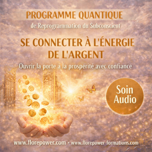 Soin Audio : Reprogrammation du Subconscient ARGENT