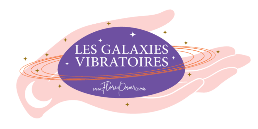 Galaxies Vibratoires by Flore Power