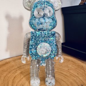 Maxi Ourson des étoiles | Protection Angélique