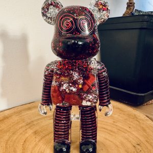 Maxi Ourson des étoiles | Chakra racine 
Ancrage & Sécurité