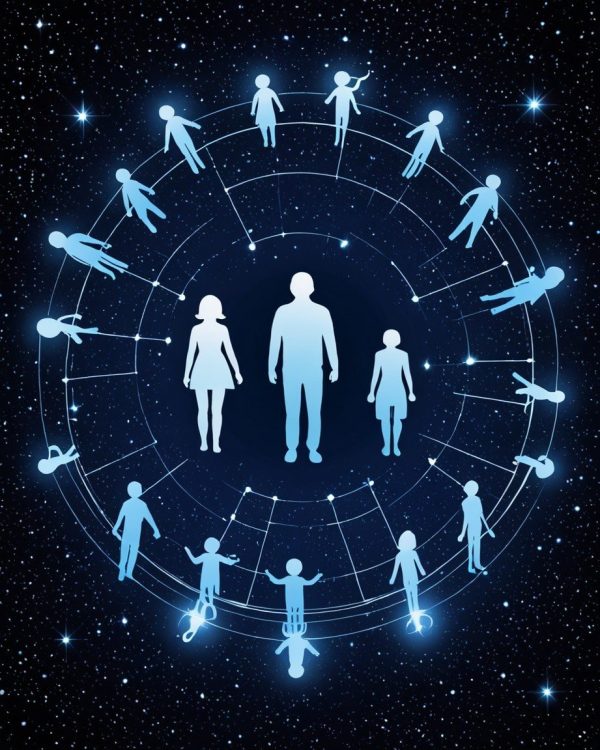 21 AOÛT 2015 - Atelier Soirée Constellations sur Perpignan (66)