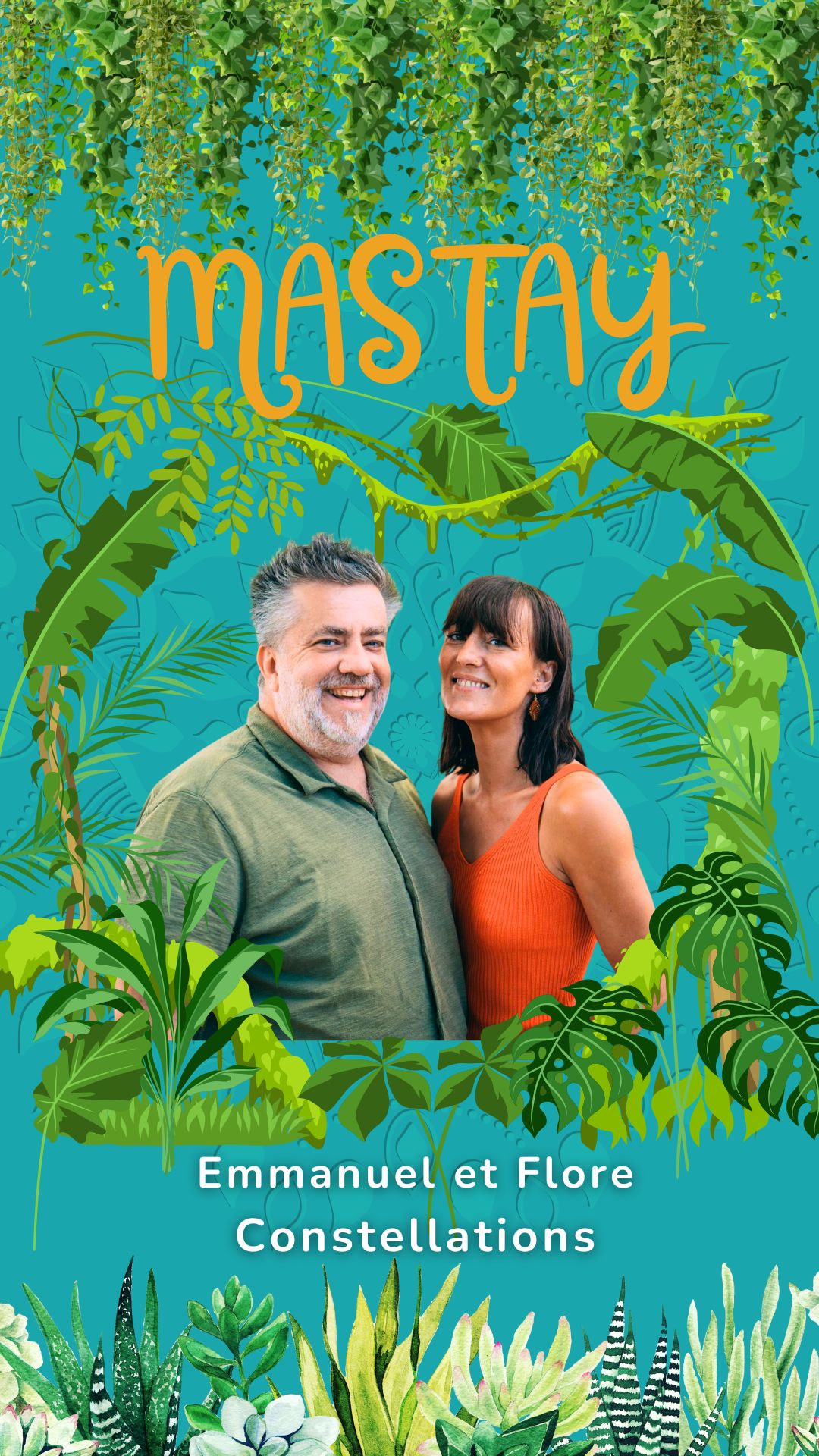 Deux sessions de constellations familiales au cœur du festival MASTAY 🌿