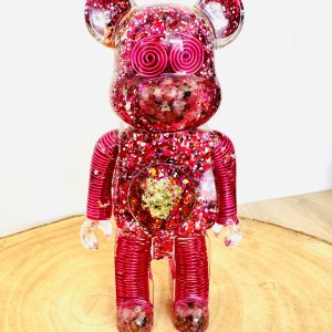 Maxi Ourson des étoiles 🩷 Chakra Cœur | Guérison du cœur