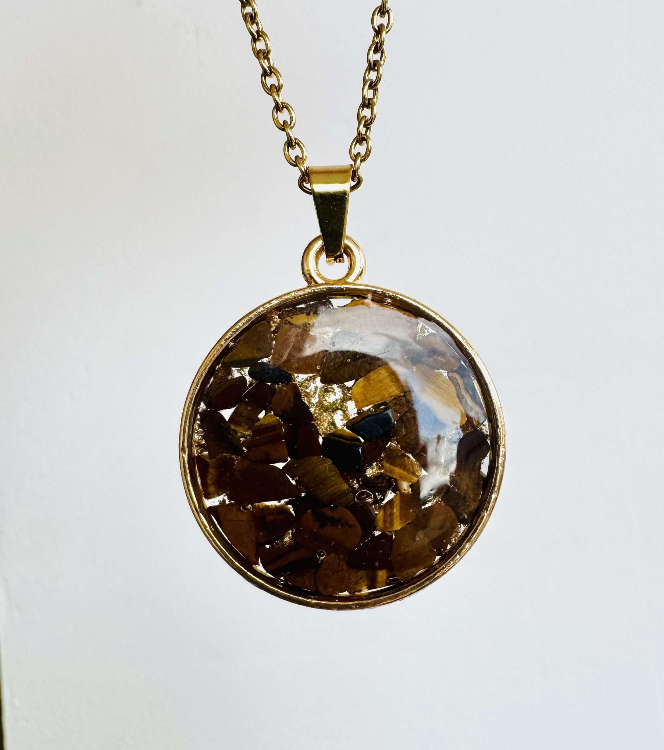 đ
 Maxi Galaxie â Rayonnement IntĂ©rieur - Arbre de Vie & Ćil de Tigre â Image 6