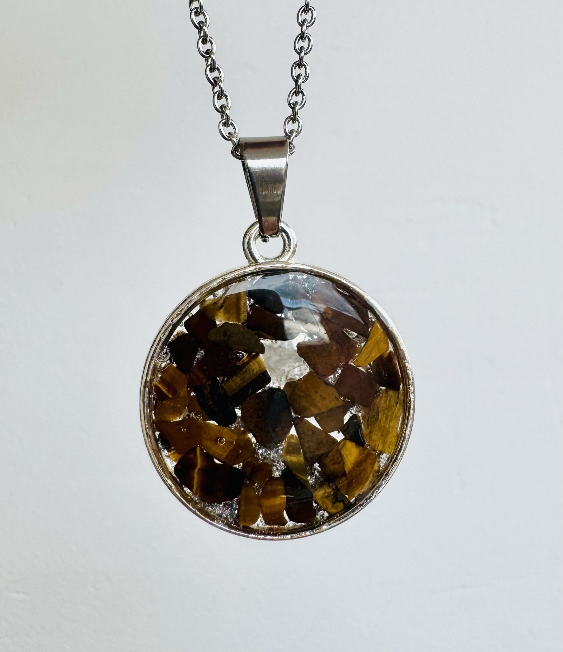 đ
 Maxi Galaxie â Rayonnement IntĂ©rieur - Arbre de Vie & Ćil de Tigre â Image 5