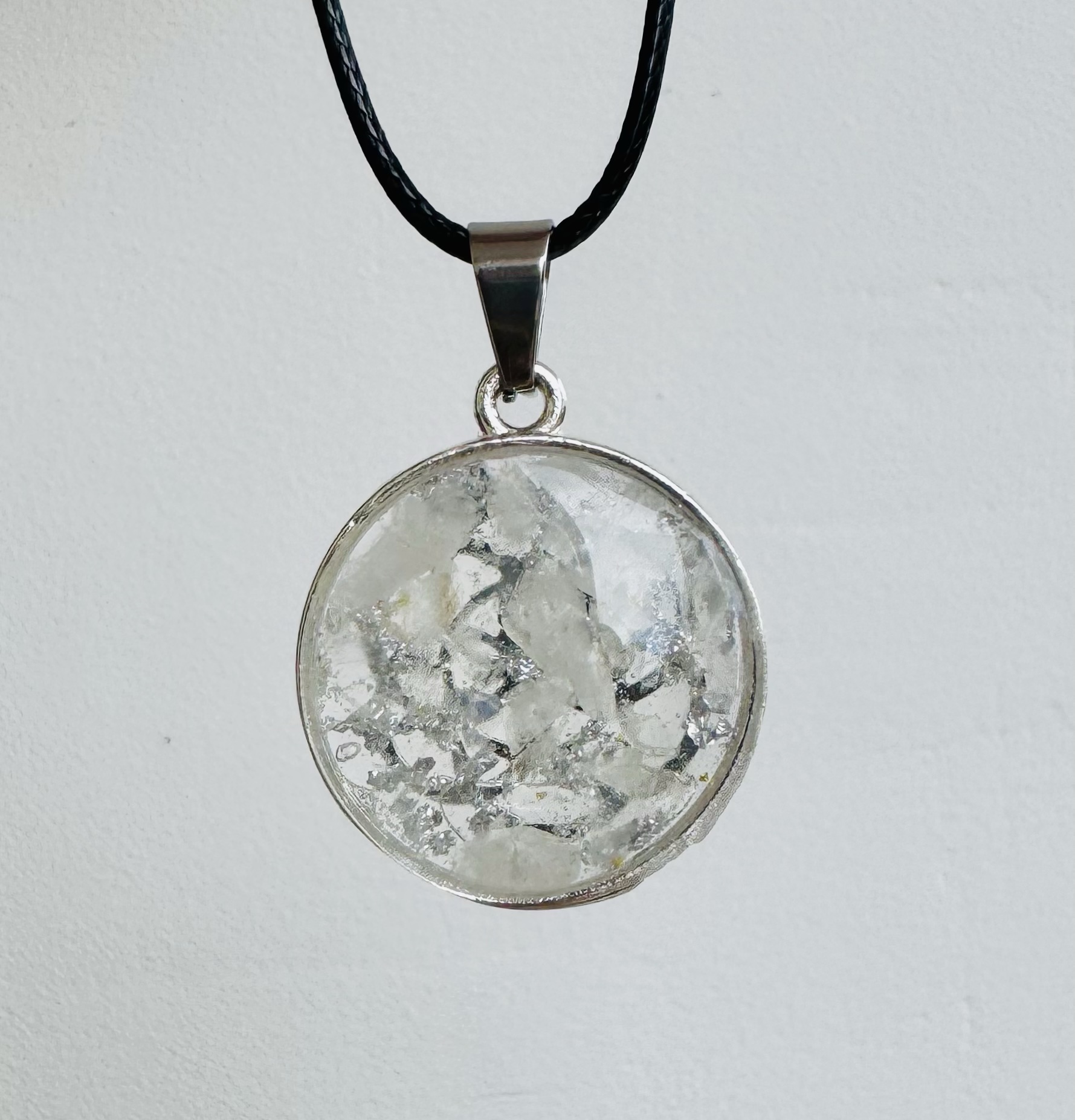 đ€ Maxi Galaxie â CLARTĂ ORIGINELLE - Cristal de Roche & Graine de Vie â Image 5