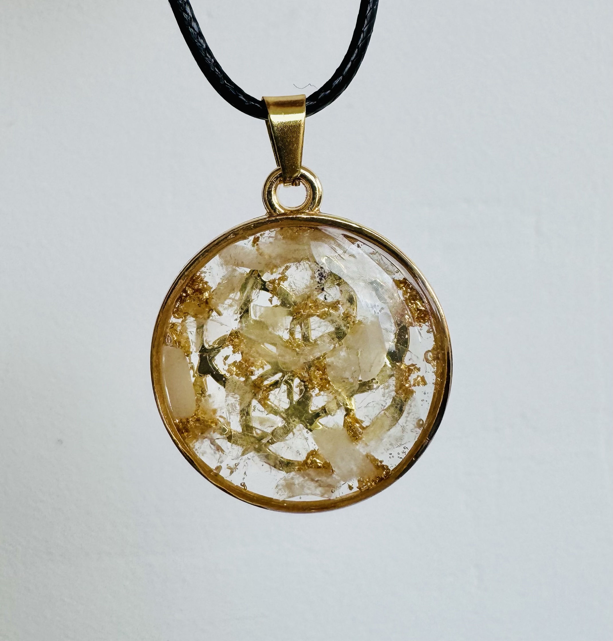 đ€ Maxi Galaxie â CLARTĂ ORIGINELLE - Cristal de Roche & Graine de Vie â Image 6