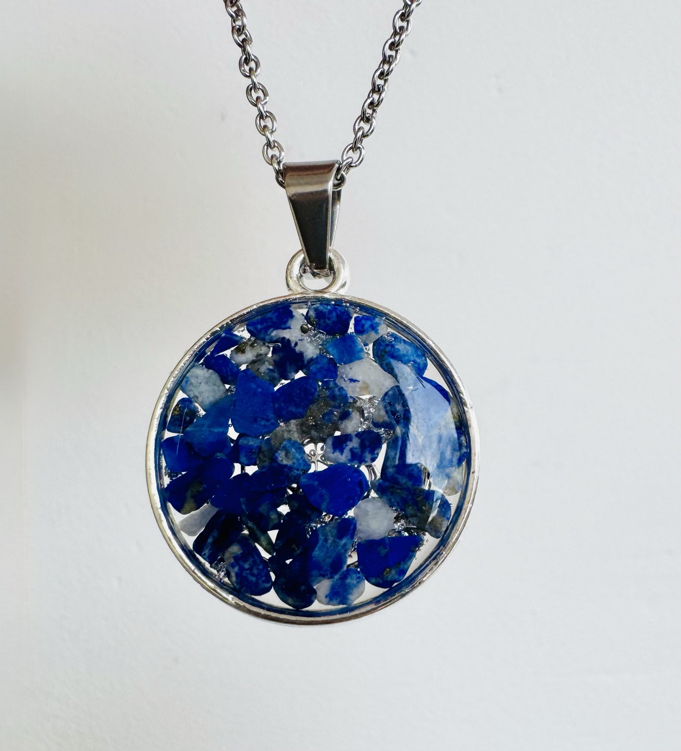 đ Maxi Galaxie VOIX CĂLESTE â Cube de MĂ©tatron & Lapis-Lazuli â Image 6