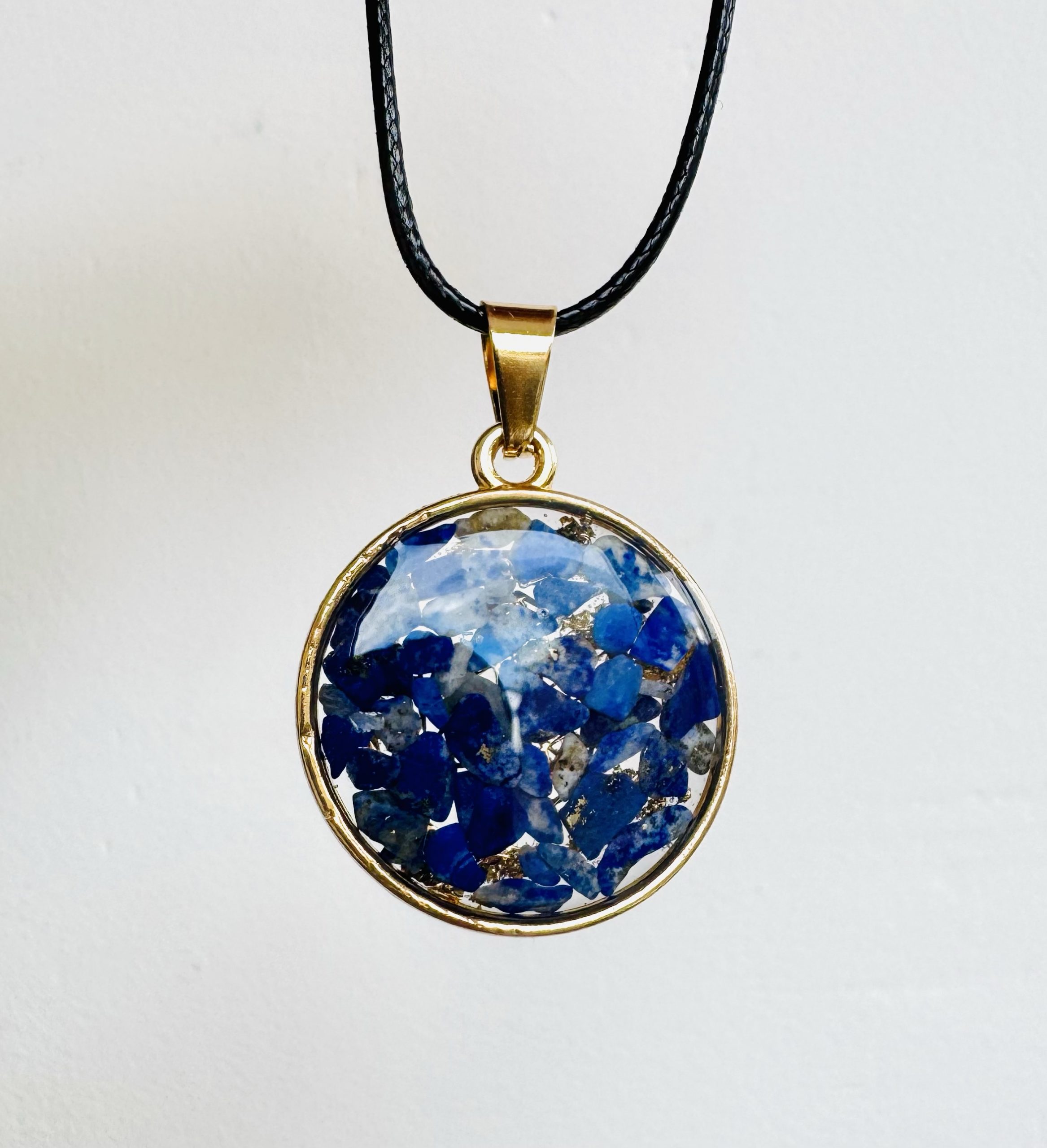 đ Maxi Galaxie VOIX CĂLESTE â Cube de MĂ©tatron & Lapis-Lazuli â Image 5