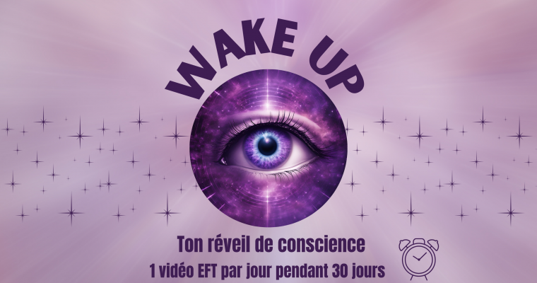 Le Wake UP ⏰ revient – et si c’était ton nouveau départ ?