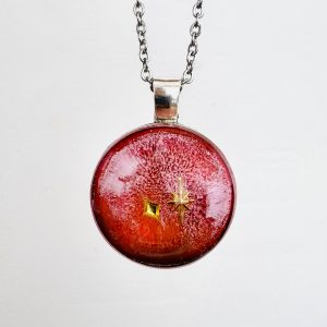 Maxi Galaxie | Connexion Cosmique | Argenté