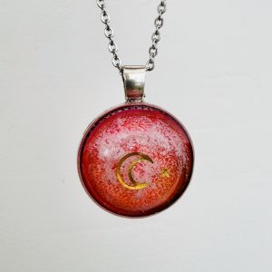 Maxi Galaxie | Connexion Cosmique | Argenté