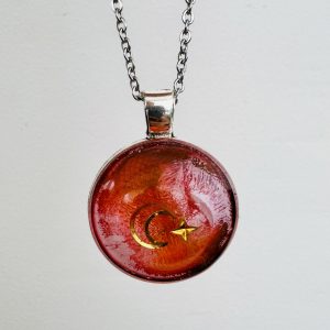 Maxi Galaxie | Connexion Cosmique | Argenté