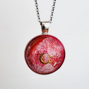 Maxi Galaxie | Connexion Cosmique | Argenté