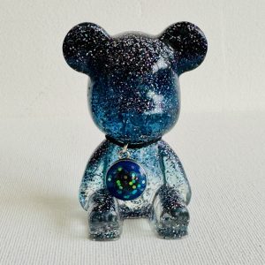 Ourson des Étoiles • Ouverture du 3ème Œil | Lapis Lazuli • Cristal de Roche
