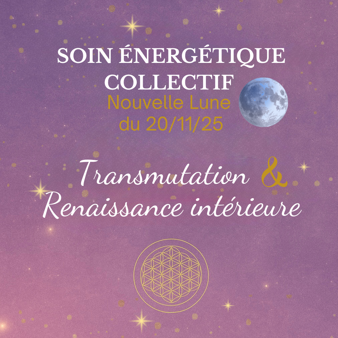 La nouvelle Lune approche 🌚