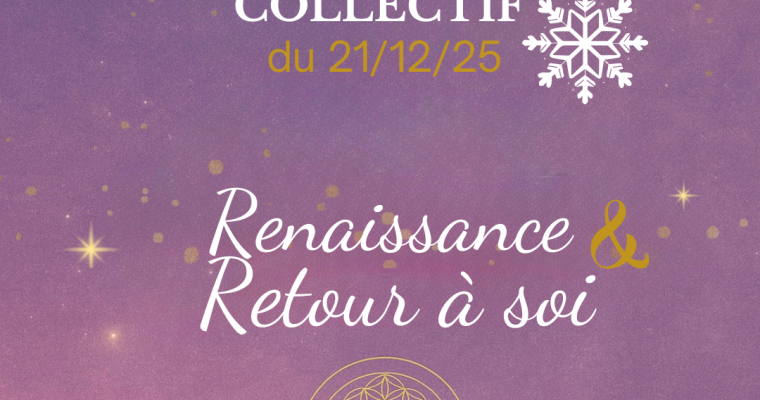 Le dernier soin de l’année ❄️