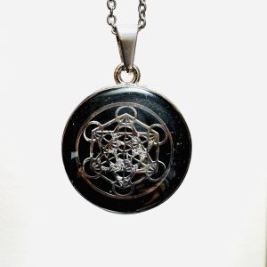 Collier vibratoire – Ancrage & Protection •  S’ancrer dans le présent et sécuriser son énergie