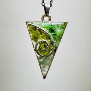 Collier vibratoire – Accueillir la vie S’ouvrir au renouveau & ne plus lutter contre