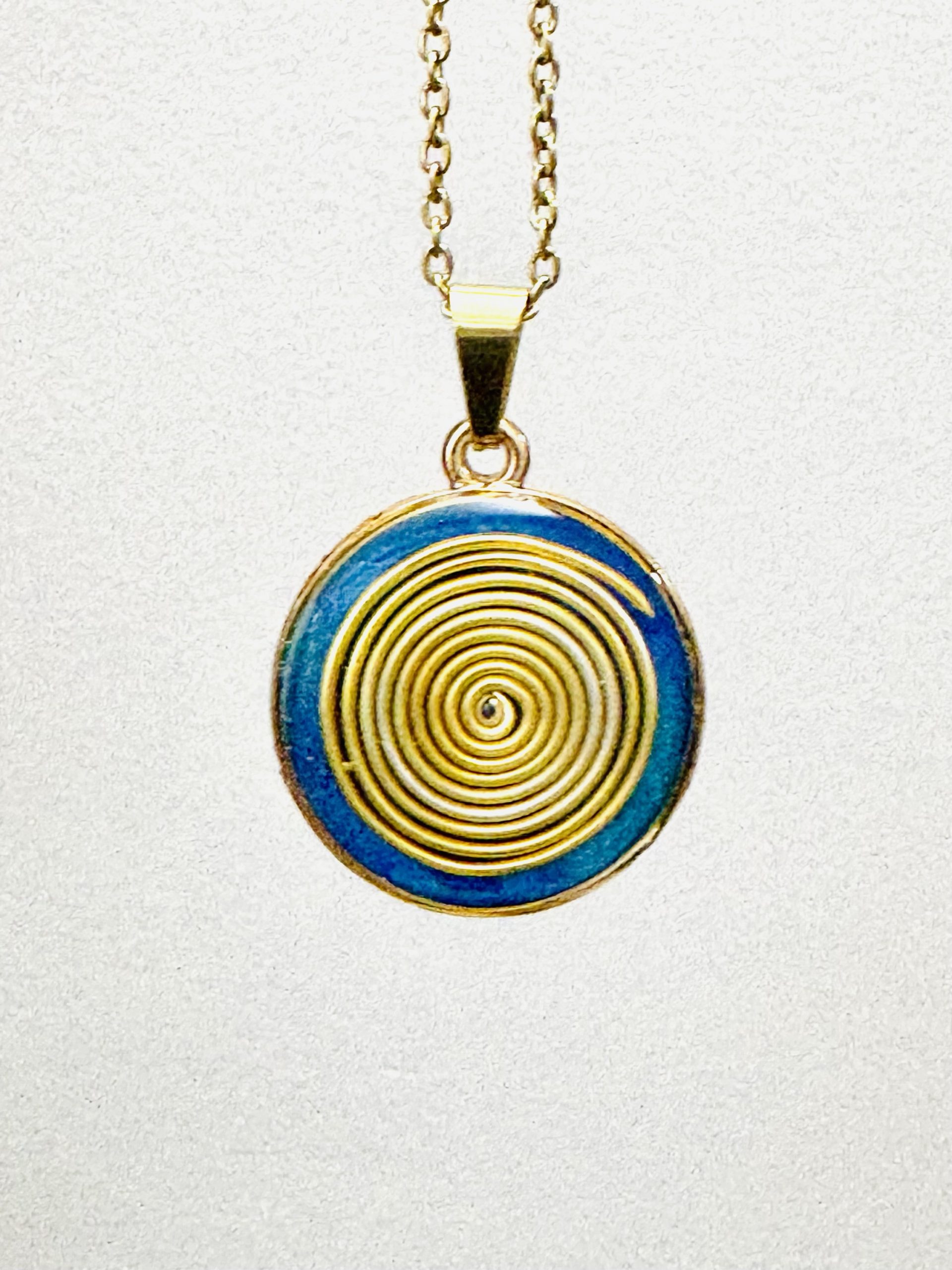 Collier vibratoire – Guidance Intérieure •Écouter la sagesse intérieure et suivre sa vérité – Image 2