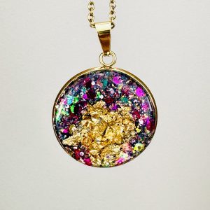 MAXI GALAXIE | Nébuleuse Intuition, Capacités Psychiques & chakra 3ème oeil | Doré