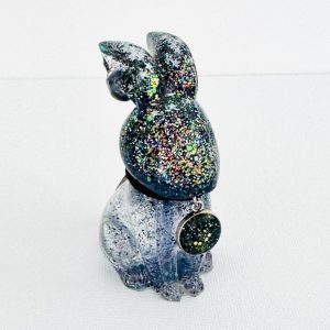 Lapin des Étoiles • Ouverture du 3ème Œil | Lapis Lazuli • Cristal de Roche