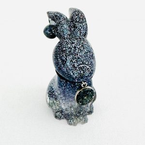 Lapin des Étoiles • Ouverture du 3ème Œil | Lapis Lazuli • Cristal de Roche