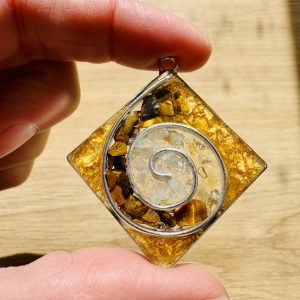 Collier Vibratoire Powerful - Assumer sa puissance intérieure