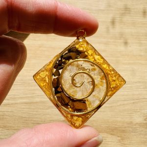 Collier Vibratoire Powerful - Assumer sa puissance intérieure