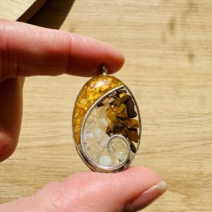 Collier Vibratoire Powerful - Assumer sa puissance intérieure