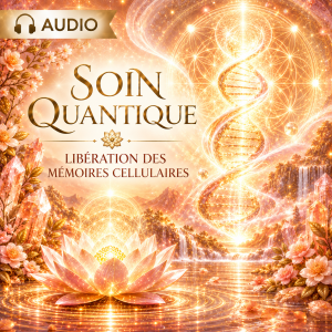 Soin Énergétique Audio - Soin Quantique - Libération des Mémoires Cellulaires