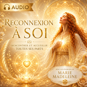Soin Énergétique Audio — Reconnexion à Soi