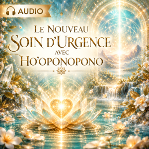 Soin Énergétique Audio : Le Nouveau Soin d'Urgence avec Ho'oponopono