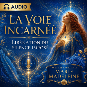 Soin Énergétique Audio — La voix incarnée